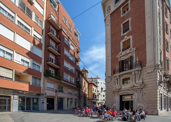 City Garden Bed And Breakfast Valencia